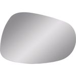 LENTE C/BASE SUBCONJUNTO RETROVISOR METAGAL RTUM50 DIREITO PALIO G5 GRAND SIENA 2012 2013 2014 2015 2016 2017