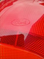 LENTE DA LANTERNA TRASEIRA RÉ CRISTAL ORIGINAL FORD ESQUERDA FIESTA 1996 1997 1998 1999 2000 2001