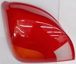LENTE DA LANTERNA TRASEIRA RÉ CRISTAL ORIGINAL FORD ESQUERDA FIESTA 1996 1997 1998 1999 2000 2001