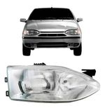 FAROL FIAT PALIO 99/00 FAROL BIPARABOLA POLICARBONATO LD
