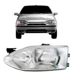 FAROL FIAT PALIO 99/00 FAROL BIPARABOLA POLICARBONATO LE