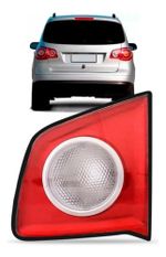 LANT TRAZ VW SPACEFOX 07/10 LANT TRAS TAMPA CARC PTA CRISTAL LD