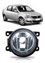 FAROL AUX RENAULT LOGAN 11/13 FAROL AUX (H16 24W) LD