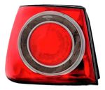 LANT TRAZ VW GOLF 07/13 LANT TRAS VERM LE