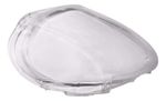 LENTE FAROL POLICARBONATO FIAT PUNTO 07/12 LENTE FAROL (POLICARBONATO) LD