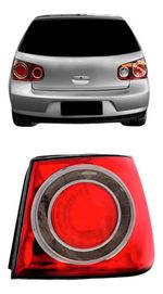 LANT TRAZ VW GOLF 07/13 LANT TRAS VERM LD