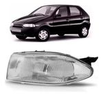 FAROL FIAT PALIO 96/00 FAROL LD