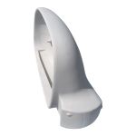 CAPA RETROVISOR PRIMER METAGAL ESQ S10 BLAZER SILVERADO 1995 1996 1997 1998 1999 2000 2001