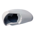 CAPA RETROVISOR PRIMER METAGAL ESQ S10 BLAZER SILVERADO 1995 1996 1997 1998 1999 2000 2001