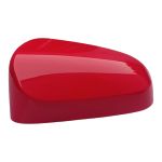 CAPA RETROVISOR SEM FURO PISCA VERMELHO SOLIDO METAGAL ESQUERDO ETIOS 2015 2016 2017 2018 2019 2020 2021 2022 2023 2024