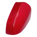 CAPA RETROVISOR SEM FURO PISCA VERMELHO SOLIDO METAGAL ESQUERDO ETIOS 2015 2016 2017 2018 2019 2020 2021 2022 2023 2024