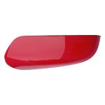 CAPA RETROVISOR SEM FURO PISCA VERMELHO SOLIDO METAGAL ESQUERDO ETIOS 2015 2016 2017 2018 2019 2020 2021 2022 2023 2024