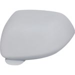 CAPA RETROVISOR SEM PISCA PRIMER ORIGINAL ESQUERDO HONDA FIT 2003 2004 2005 2006 2007