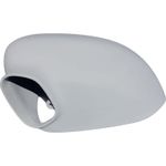 CAPA RETROVISOR SEM PISCA PRIMER ORIGINAL ESQUERDO HONDA FIT 2003 2004 2005 2006 2007