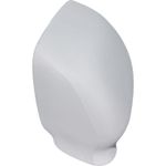 CAPA RETROVISOR SEM PISCA PRIMER ORIGINAL ESQUERDO HONDA FIT 2003 2004 2005 2006 2007