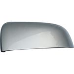 CAPA RETROVISOR PINTADA CINZA PRATA METALICO ORIGINAL METAGAL ESQUERDO RANGER 2013 A 2023