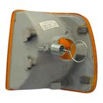 LANTERNA PISCA SETA AMBAR MODELO C DIREITO GOL VOYAGE SAVEIRO PARATI 1991 1992 1993 1994 1995