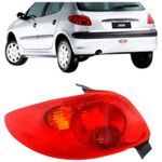 LANT TRAZ PEUGEOT 206 05/08 LANT TRAS LE