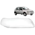 LENTE FAROL POLICARBONATO FIAT PALIO 01/06 SIENA FIRE LENTE FAROL LD