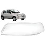 LENTE FAROL POLICARBONATO FIAT PALIO 01/06 SIENA FIRE LENTE FAROL LE
