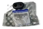 MOLDURA DO PINO DA TRAVA INTERNO DA PORTA COM LED ORIGINAL FIAT 7084009 STILO 2002 2003 2004 2005 2006 2007 2008 2009 20