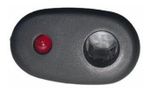 MOLDURA DO PINO DA TRAVA INTERNO DA PORTA COM LED ORIGINAL FIAT 7084009 STILO 2002 2003 2004 2005 2006 2007 2008 2009 20