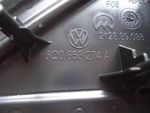 ACABAMENTO MOLDURA PARALAMA RETROVISOR ORIGINAL VW 6Q0853274A9B9 DIREITO POLO 2007 2008 2009 2010 2011 2012