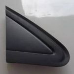 ACABAMENTO MOLDURA PARALAMA RETROVISOR ORIGINAL VW 6Q0853274A9B9 DIREITO POLO 2007 2008 2009 2010 2011 2012