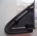 ACABAMENTO MOLDURA PARALAMA RETROVISOR ORIGINAL VW 6Q0853274A9B9 DIREITO POLO 2007 2008 2009 2010 2011 2012