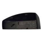 CAPA PARA RETROVISOR SEM PISCA PRETA FOSCA TEXTURIZADA ESQUERDA ORIGINAL FORD CN1517K747DB ECOSPORT 2012 A 2022