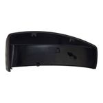 CAPA PARA RETROVISOR SEM PISCA PRETA FOSCA TEXTURIZADA DIREITA ORIGINAL FORD CN1517K746DB ECOSPORT 2012 A 2022