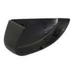 CAPA PARA RETROVISOR SEM PISCA PRETA FOSCA TEXTURIZADA DIREITA ORIGINAL FORD CN1517K746DB ECOSPORT 2012 A 2022