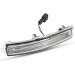 LANTERNA PISCA SETA RETROVISOR DIREITO METAGAL RCC20T4695 5Z0949102 GOL G6 G7 FOX UP VOYAGE SAVEIRO GOLF 2013 POLO 2013