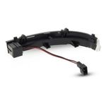 LANTERNA PISCA SETA RETROVISOR DIREITO METAGAL RCC20T4695 5Z0949102 GOL G6 G7 FOX UP VOYAGE SAVEIRO GOLF 2013 POLO 2013