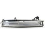 LANTERNA PISCA SETA RETROVISOR DIREITO METAGAL RCC20T4695 5Z0949102 GOL G6 G7 FOX UP VOYAGE SAVEIRO GOLF 2013 POLO 2013