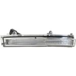 LANTERNA PISCA SETA RETROVISOR ESQUERDO METAGAL RCC20T4795 5Z0949101 GOL G6 G7 FOX UP VOYAGE SAVEIRO GOLF 2013 POLO 2013