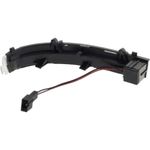 LANTERNA PISCA SETA RETROVISOR ESQUERDO METAGAL RCC20T4795 5Z0949101 GOL G6 G7 FOX UP VOYAGE SAVEIRO GOLF 2013 POLO 2013