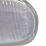 LENTE FAROL AUX LIDER ESQ 19 CLIO MEGANE SEDAN MEGANE SCENIC MEGANE HATCH 19 SEDAN 1989