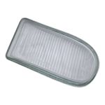 LENTE FAROL AUX LIDER DIR 19 CLIO MEGANE SEDAN MEGANE SCENIC MEGANE HATCH 19 SEDAN 1989