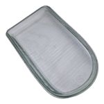LENTE FAROL AUX LIDER DIR 19 CLIO MEGANE SEDAN MEGANE SCENIC MEGANE HATCH 19 SEDAN 1989
