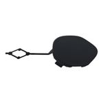 TAMPA FURO REBOQUE PARACHOQUE ORIGINAL FIAT 100240645 TORO 2016 a 2021