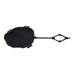 TAMPA FURO REBOQUE PARACHOQUE ORIGINAL FIAT 100240645 TORO 2016 a 2021