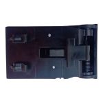 PUXADOR ALAVANCA ABERTURA CAPO ORIGINAL FIAT 53294559 RENEGADE COMPASS TORO PULSE FASTBACK