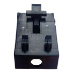 PUXADOR ALAVANCA ABERTURA CAPO ORIGINAL FIAT 53294559 RENEGADE COMPASS TORO PULSE FASTBACK