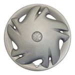 CALOTA ARO 14 RODA DE FERRO ORIGINAL VW 377601147A GOL G2 BOLA 1995 1996 1997 1998 1999