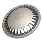 CALOTA RODA FERRO ARO 13 ORIGINAL VW ZBC601155 GOL PARATI QUANTUM SANTANA VOYAGE SAVEIRO
