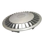 CALOTA RODA FERRO ARO 13 ORIGINAL VW ZBC601155 GOL PARATI QUANTUM SANTANA VOYAGE SAVEIRO