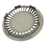 CALOTA RODA FERRO ARO 13 ORIGINAL VW ZBC601155 GOL PARATI QUANTUM SANTANA VOYAGE SAVEIRO