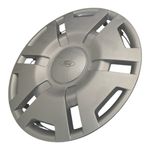 CALOTA RODA FERRO ARO 14 ORIGINAL FORD FIESTA 2002 A 2006