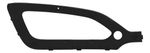 MOLDURA FAROL AUX GRADE P/CHOQUE PARACHOQUE HYUNDAI SANTA FE 14/16 GRADE LATERAL P/CHOQ DIANT PTO LE